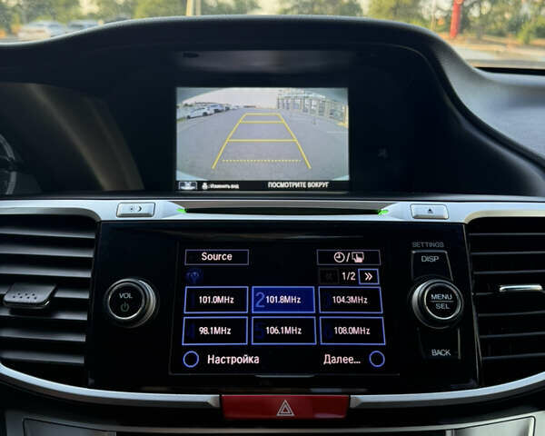 Белый Хонда Аккорд, объемом двигателя 2.4 л и пробегом 170 тыс. км за 13300 $, фото 17 на Automoto.ua