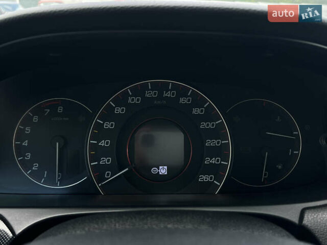 Белый Хонда Аккорд, объемом двигателя 2.4 л и пробегом 191 тыс. км за 13900 $, фото 26 на Automoto.ua