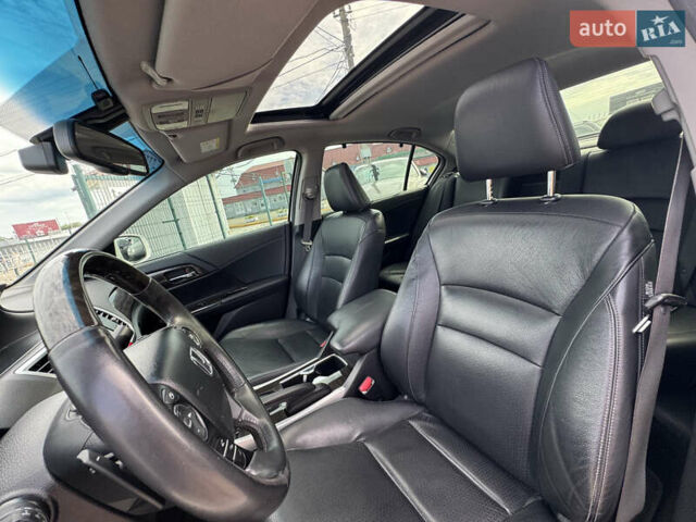 Белый Хонда Аккорд, объемом двигателя 3.5 л и пробегом 229 тыс. км за 16990 $, фото 22 на Automoto.ua