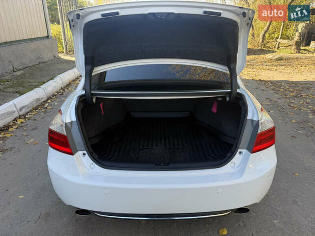 Білий Хонда Аккорд, об'ємом двигуна 2.4 л та пробігом 172 тис. км за 12999 $, фото 27 на Automoto.ua