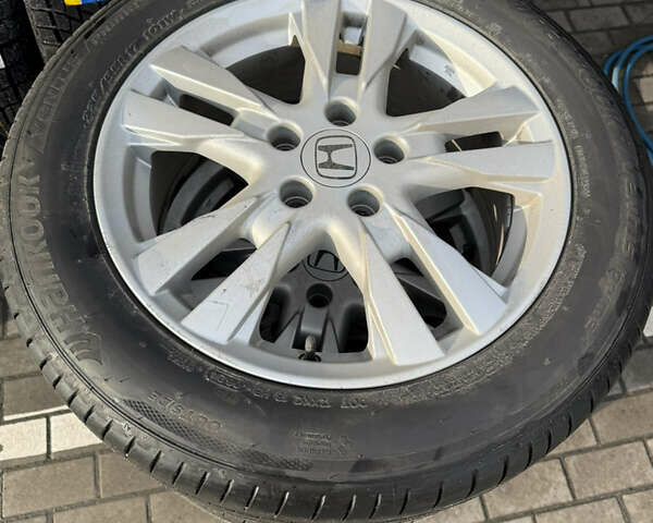 Білий Хонда Аккорд, об'ємом двигуна 2.4 л та пробігом 172 тис. км за 12999 $, фото 41 на Automoto.ua