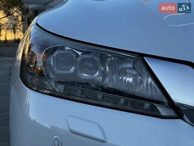 Білий Хонда Аккорд, об'ємом двигуна 2.35 л та пробігом 135 тис. км за 15300 $, фото 12 на Automoto.ua