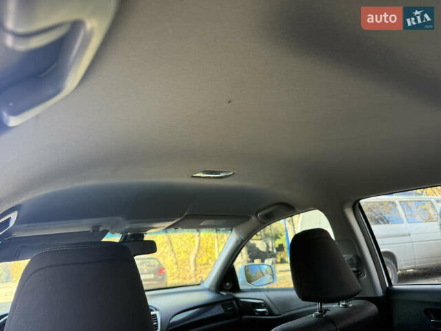 Білий Хонда Аккорд, об'ємом двигуна 2.4 л та пробігом 172 тис. км за 12999 $, фото 32 на Automoto.ua