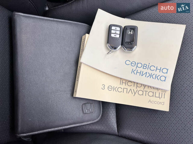 Білий Хонда Аккорд, об'ємом двигуна 2.4 л та пробігом 175 тис. км за 14700 $, фото 28 на Automoto.ua