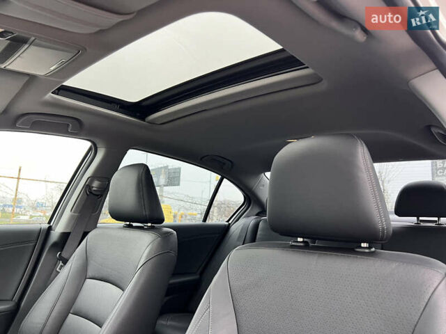 Білий Хонда Аккорд, об'ємом двигуна 2.4 л та пробігом 175 тис. км за 14700 $, фото 22 на Automoto.ua