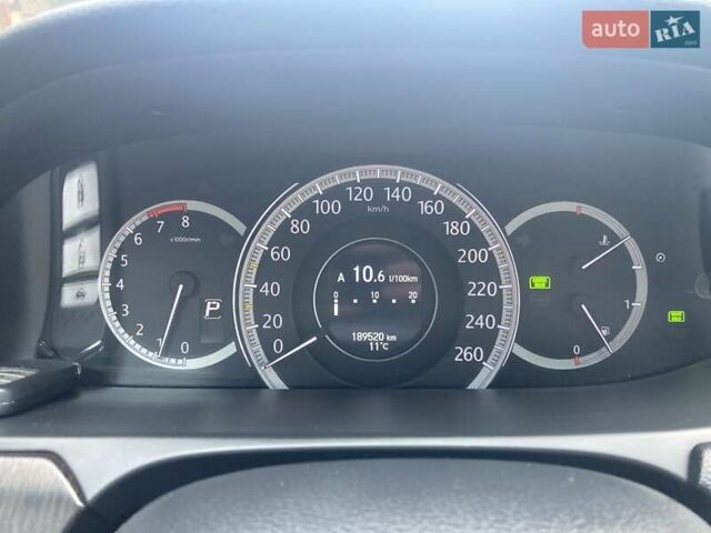 Хонда Аккорд 2014 в Чернигове на Automoto.ua Белый Хонда Аккорд, объемом двигателя 2.4 л и пробегом 190 тыс. км за 13500 $, фото 6 на Automoto.ua