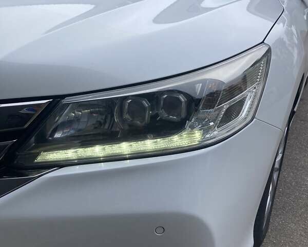 Хонда Аккорд 2014 в Чернигове на Automoto.ua Белый Хонда Аккорд, объемом двигателя 2.4 л и пробегом 190 тыс. км за 13500 $, фото 4 на Automoto.ua