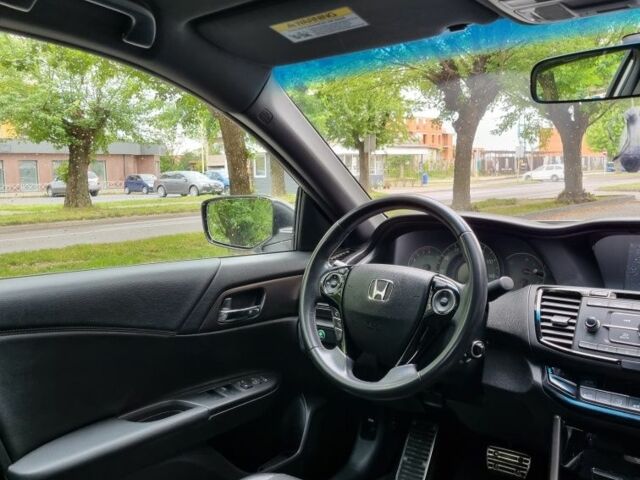 Хонда Аккорд 2015 в Ужгороде на Automoto.ua Белый Хонда Аккорд, объемом двигателя 2.4 л и пробегом 156 тыс. км за 13500 $, фото 13 на Automoto.ua