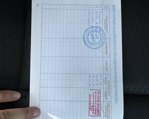 Белый Хонда Аккорд, объемом двигателя 2.35 л и пробегом 46 тыс. км за 17500 $, фото 52 на Automoto.ua
