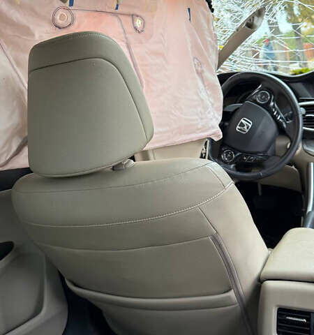 Білий Хонда Аккорд, об'ємом двигуна 2 л та пробігом 210 тис. км за 6900 $, фото 8 на Automoto.ua