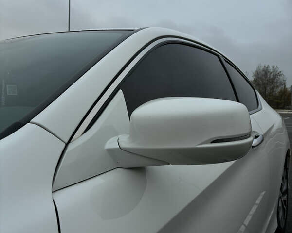 Белый Хонда Аккорд, объемом двигателя 2.36 л и пробегом 180 тыс. км за 13000 $, фото 30 на Automoto.ua