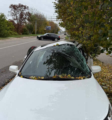 Білий Хонда Аккорд, об'ємом двигуна 2 л та пробігом 210 тис. км за 6900 $, фото 1 на Automoto.ua