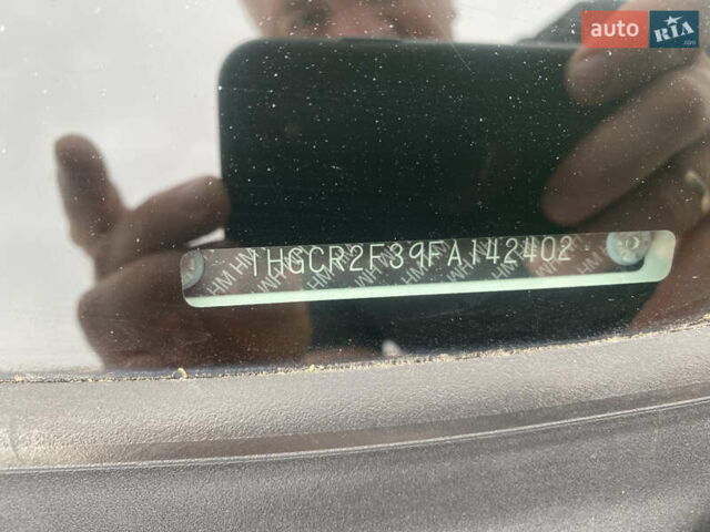 Белый Хонда Аккорд, объемом двигателя 2.36 л и пробегом 190 тыс. км за 11000 $, фото 19 на Automoto.ua