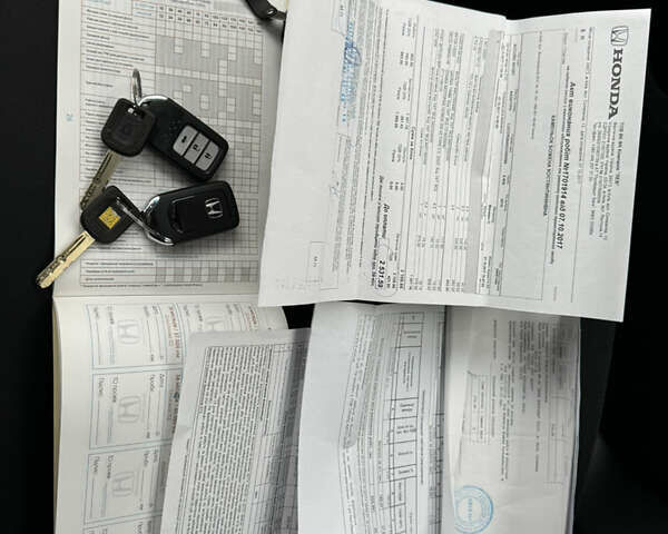 Белый Хонда Аккорд, объемом двигателя 2.35 л и пробегом 46 тыс. км за 17500 $, фото 34 на Automoto.ua