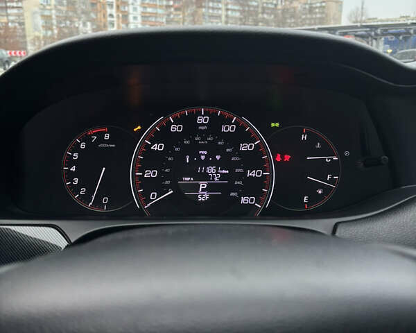 Белый Хонда Аккорд, объемом двигателя 2.36 л и пробегом 180 тыс. км за 13000 $, фото 57 на Automoto.ua