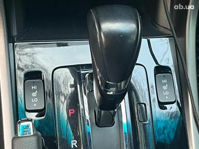 Белый Хонда Аккорд, объемом двигателя 2.4 л и пробегом 138 тыс. км за 16990 $, фото 31 на Automoto.ua