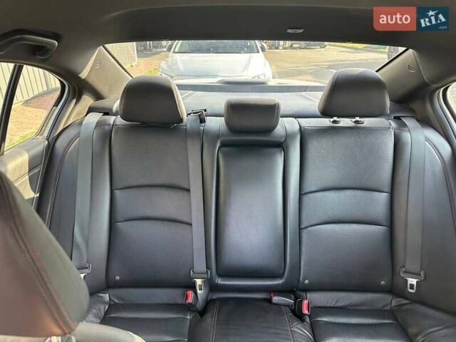 Білий Хонда Аккорд, об'ємом двигуна 2.36 л та пробігом 133 тис. км за 16700 $, фото 15 на Automoto.ua