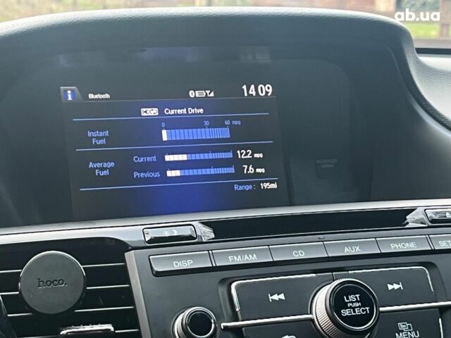 Белый Хонда Аккорд, объемом двигателя 2.4 л и пробегом 138 тыс. км за 16990 $, фото 32 на Automoto.ua