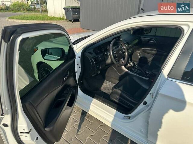 Білий Хонда Аккорд, об'ємом двигуна 2.36 л та пробігом 133 тис. км за 16700 $, фото 16 на Automoto.ua