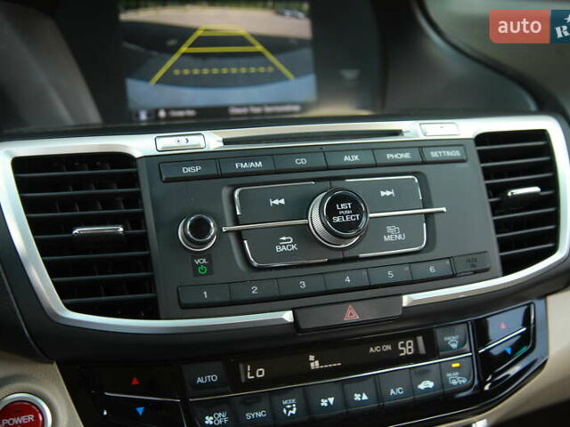 Білий Хонда Аккорд, об'ємом двигуна 2 л та пробігом 94 тис. км за 15900 $, фото 15 на Automoto.ua