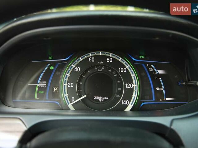 Білий Хонда Аккорд, об'ємом двигуна 2 л та пробігом 94 тис. км за 15900 $, фото 12 на Automoto.ua