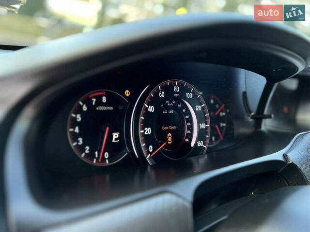 Белый Хонда Аккорд, объемом двигателя 2.4 л и пробегом 150 тыс. км за 12700 $, фото 23 на Automoto.ua