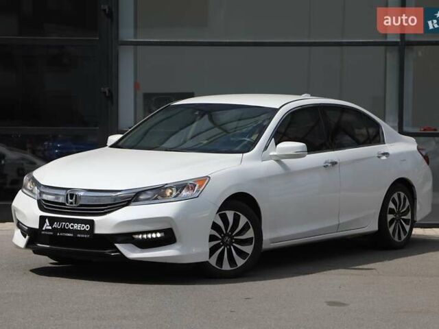 Білий Хонда Аккорд, об'ємом двигуна 2 л та пробігом 94 тис. км за 15900 $, фото 2 на Automoto.ua