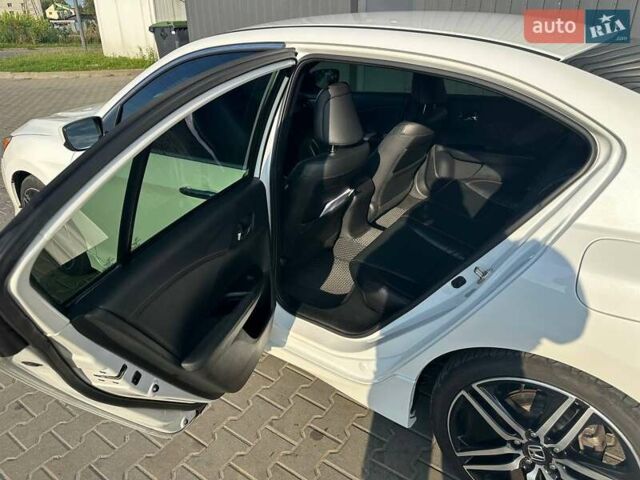 Білий Хонда Аккорд, об'ємом двигуна 2.36 л та пробігом 133 тис. км за 16700 $, фото 20 на Automoto.ua