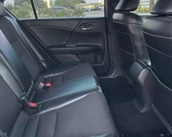 Білий Хонда Аккорд, об'ємом двигуна 2.4 л та пробігом 61 тис. км за 4100 $, фото 12 на Automoto.ua