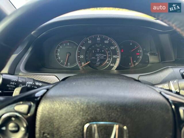 Білий Хонда Аккорд, об'ємом двигуна 2.36 л та пробігом 133 тис. км за 16700 $, фото 10 на Automoto.ua