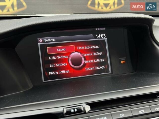 Белый Хонда Аккорд, объемом двигателя 2.36 л и пробегом 141 тыс. км за 13200 $, фото 26 на Automoto.ua