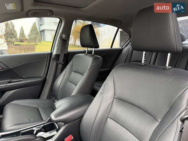 Белый Хонда Аккорд, объемом двигателя 2 л и пробегом 259 тыс. км за 14300 $, фото 29 на Automoto.ua