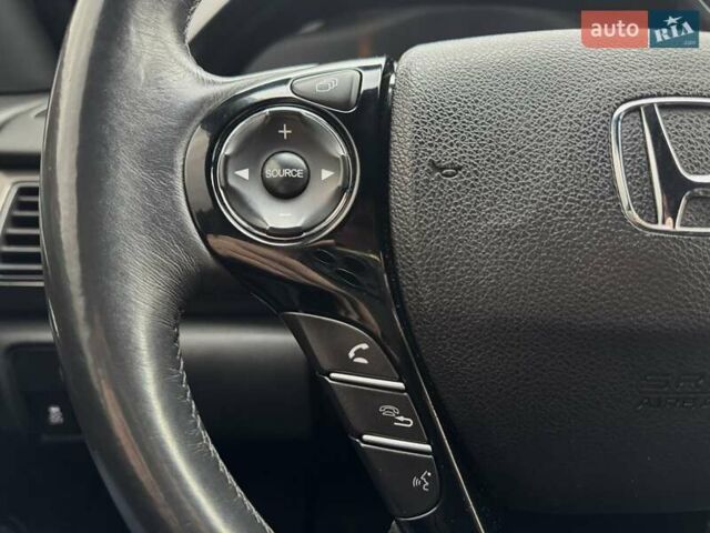 Белый Хонда Аккорд, объемом двигателя 2.36 л и пробегом 141 тыс. км за 13200 $, фото 21 на Automoto.ua