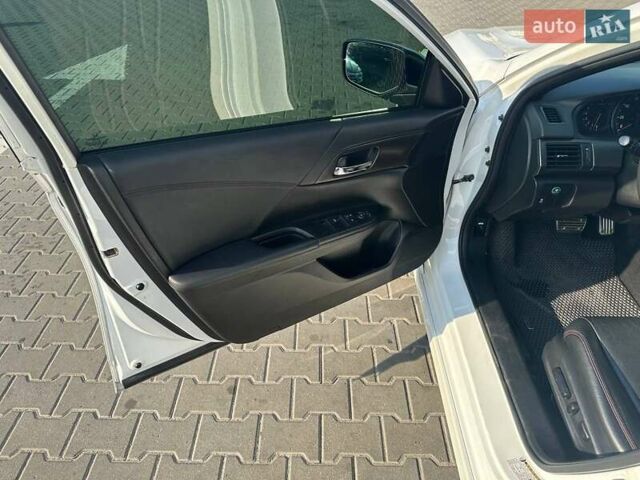 Білий Хонда Аккорд, об'ємом двигуна 2.36 л та пробігом 133 тис. км за 16700 $, фото 17 на Automoto.ua