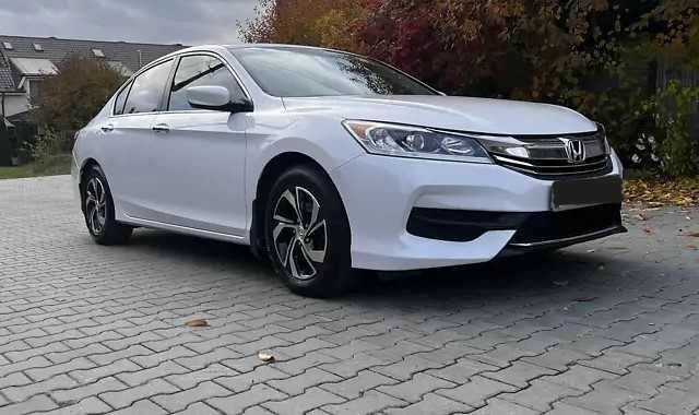 Білий Хонда Аккорд, об'ємом двигуна 2.4 л та пробігом 196 тис. км за 11500 $, фото 1 на Automoto.ua