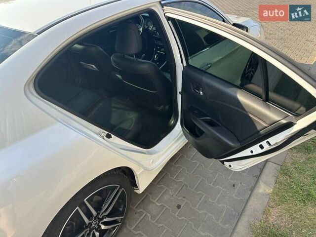 Білий Хонда Аккорд, об'ємом двигуна 2.36 л та пробігом 133 тис. км за 16700 $, фото 19 на Automoto.ua