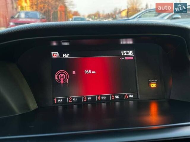 Белый Хонда Аккорд, объемом двигателя 2.36 л и пробегом 10 тыс. км за 15800 $, фото 22 на Automoto.ua