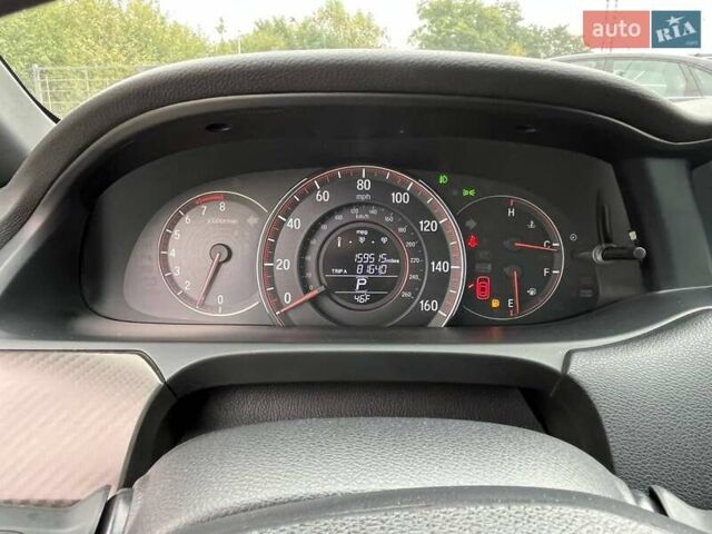 Білий Хонда Аккорд, об'ємом двигуна 2.36 л та пробігом 255 тис. км за 12100 $, фото 18 на Automoto.ua