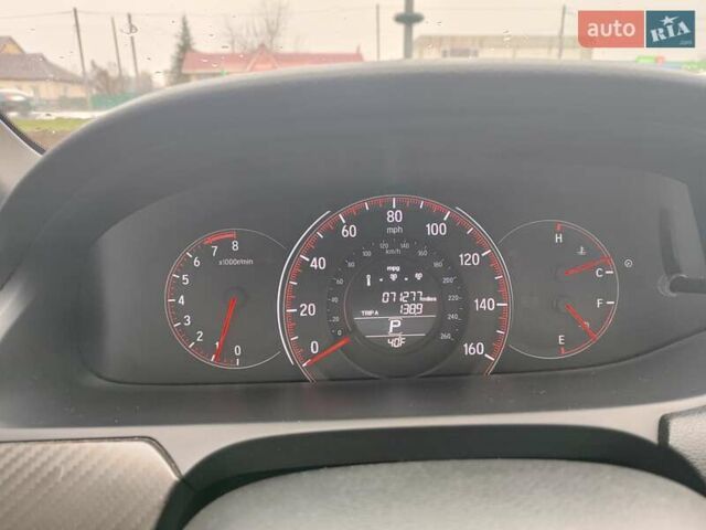 Білий Хонда Аккорд, об'ємом двигуна 2.36 л та пробігом 114 тис. км за 16200 $, фото 5 на Automoto.ua