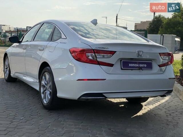 Белый Хонда Аккорд, объемом двигателя 1.5 л и пробегом 88 тыс. км за 15500 $, фото 9 на Automoto.ua