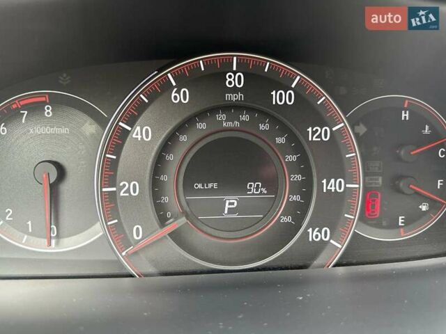 Белый Хонда Аккорд, объемом двигателя 2.4 л и пробегом 96 тыс. км за 15600 $, фото 16 на Automoto.ua