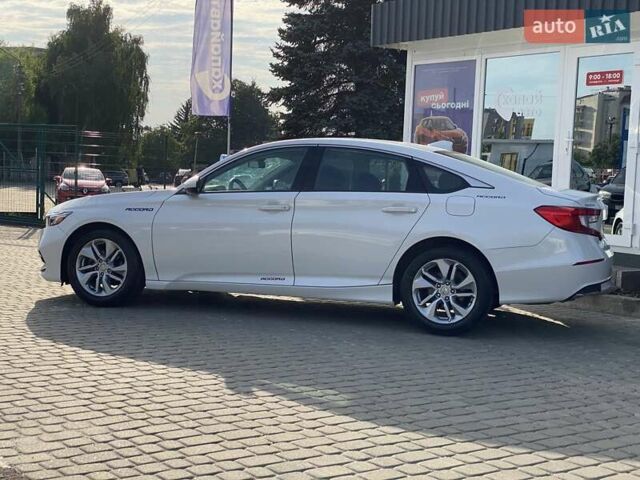 Белый Хонда Аккорд, объемом двигателя 1.5 л и пробегом 88 тыс. км за 15500 $, фото 10 на Automoto.ua