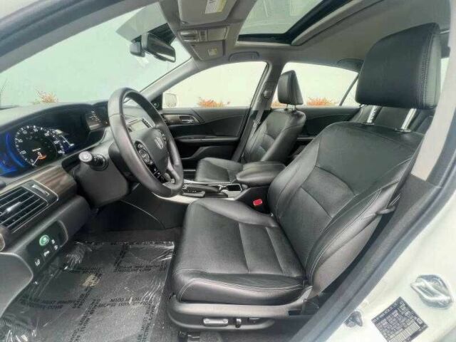 Белый Хонда Аккорд, объемом двигателя 2 л и пробегом 89 тыс. км за 3800 $, фото 8 на Automoto.ua