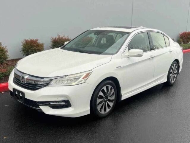 Белый Хонда Аккорд, объемом двигателя 2 л и пробегом 89 тыс. км за 3800 $, фото 2 на Automoto.ua