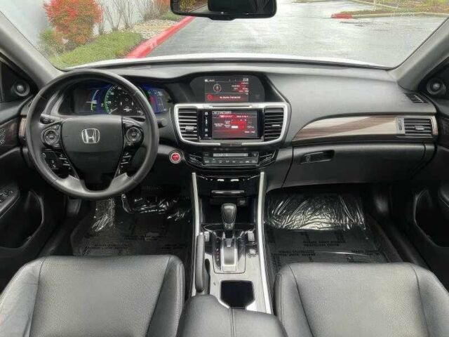 Белый Хонда Аккорд, объемом двигателя 2 л и пробегом 89 тыс. км за 3800 $, фото 12 на Automoto.ua