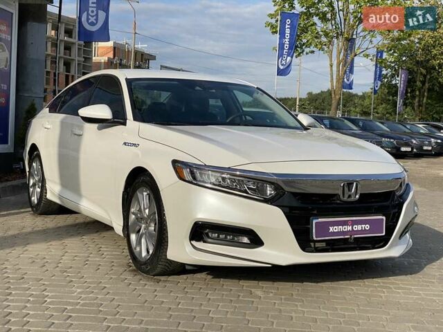 Белый Хонда Аккорд, объемом двигателя 1.5 л и пробегом 88 тыс. км за 15500 $, фото 6 на Automoto.ua