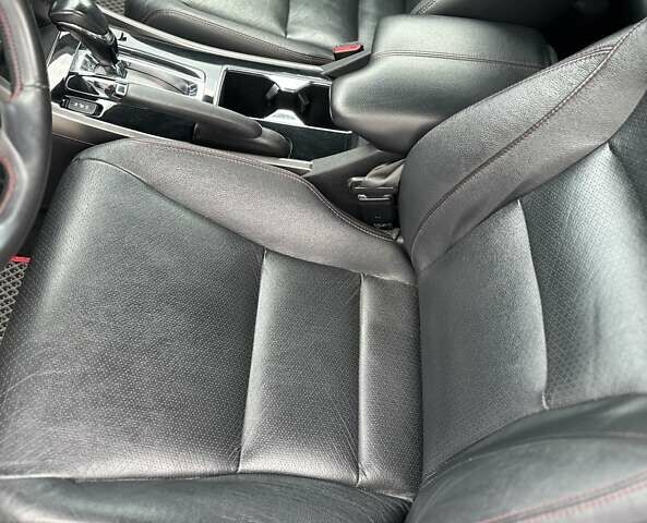 Белый Хонда Аккорд, объемом двигателя 2.4 л и пробегом 96 тыс. км за 15600 $, фото 26 на Automoto.ua