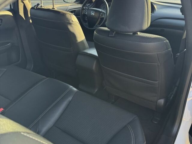 Білий Хонда Аккорд, об'ємом двигуна 2.4 л та пробігом 255 тис. км за 12900 $, фото 4 на Automoto.ua