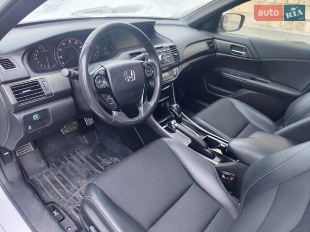 Білий Хонда Аккорд, об'ємом двигуна 2.36 л та пробігом 114 тис. км за 16200 $, фото 8 на Automoto.ua