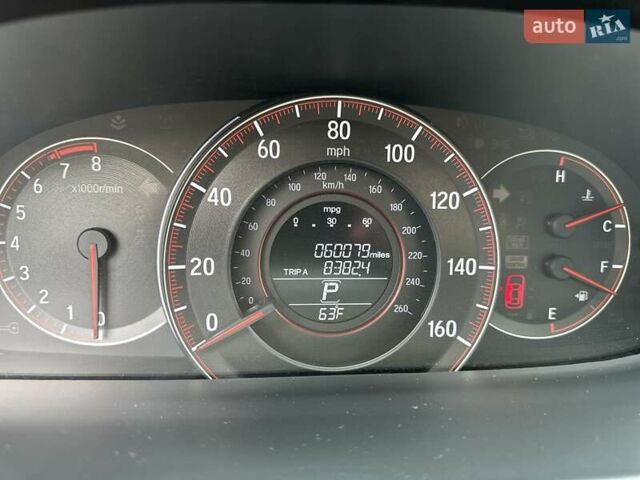 Белый Хонда Аккорд, объемом двигателя 2.4 л и пробегом 96 тыс. км за 15600 $, фото 17 на Automoto.ua